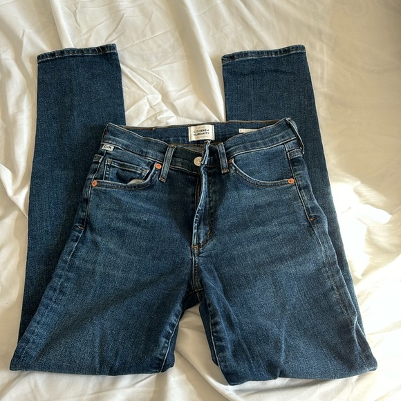 Citizens of humanity skyla - Picture 1 of 5